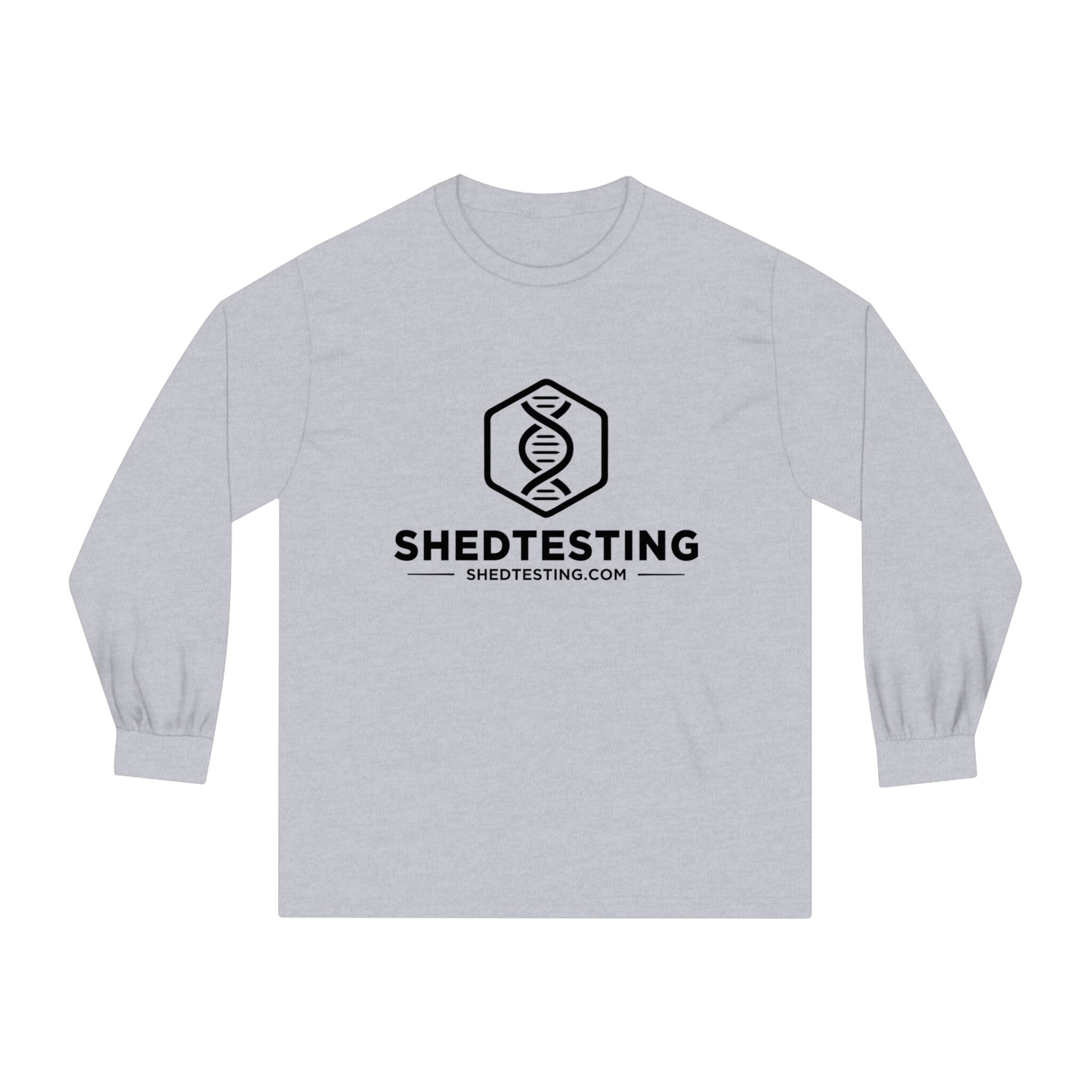 Unisex Classic Long Sleeve T-Shirt - Image 5